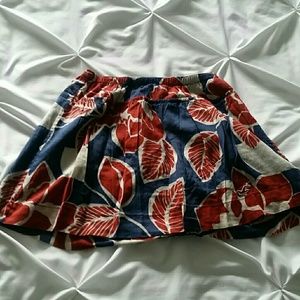 Hollister summer skirt